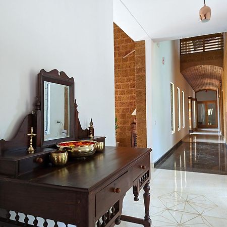 Red Rock Villa, Virajpet, Coorg Buitenkant foto
