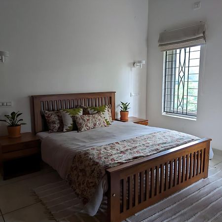 Red Rock Villa, Virajpet, Coorg Buitenkant foto
