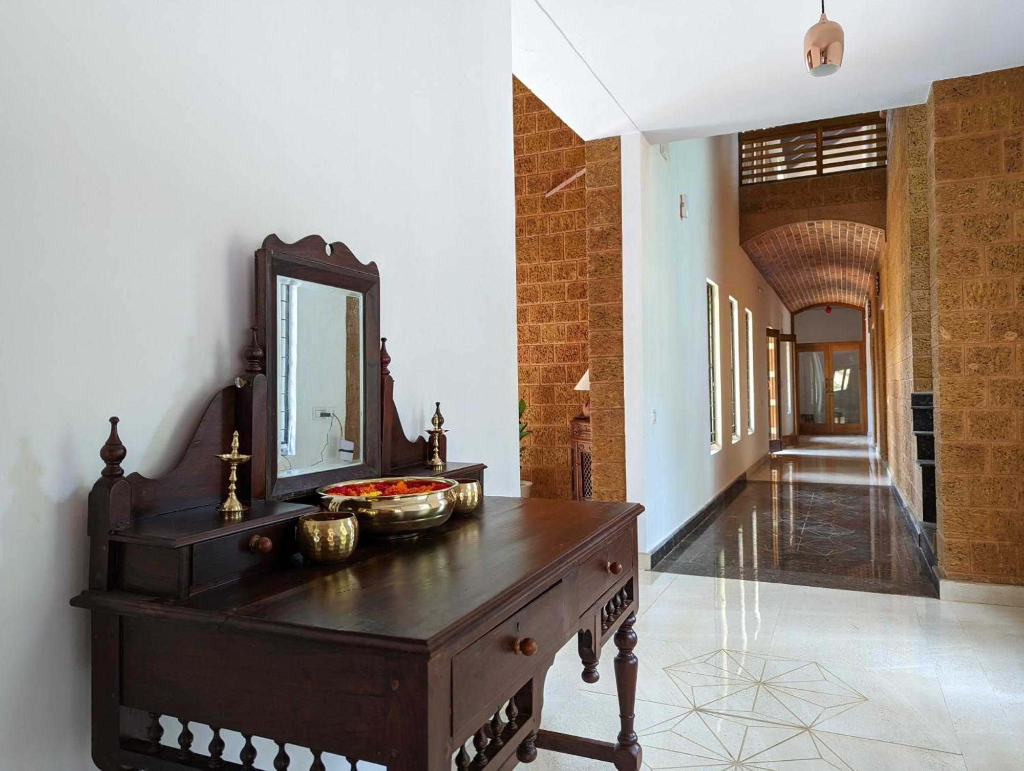 Red Rock Villa, Virajpet, Coorg Buitenkant foto