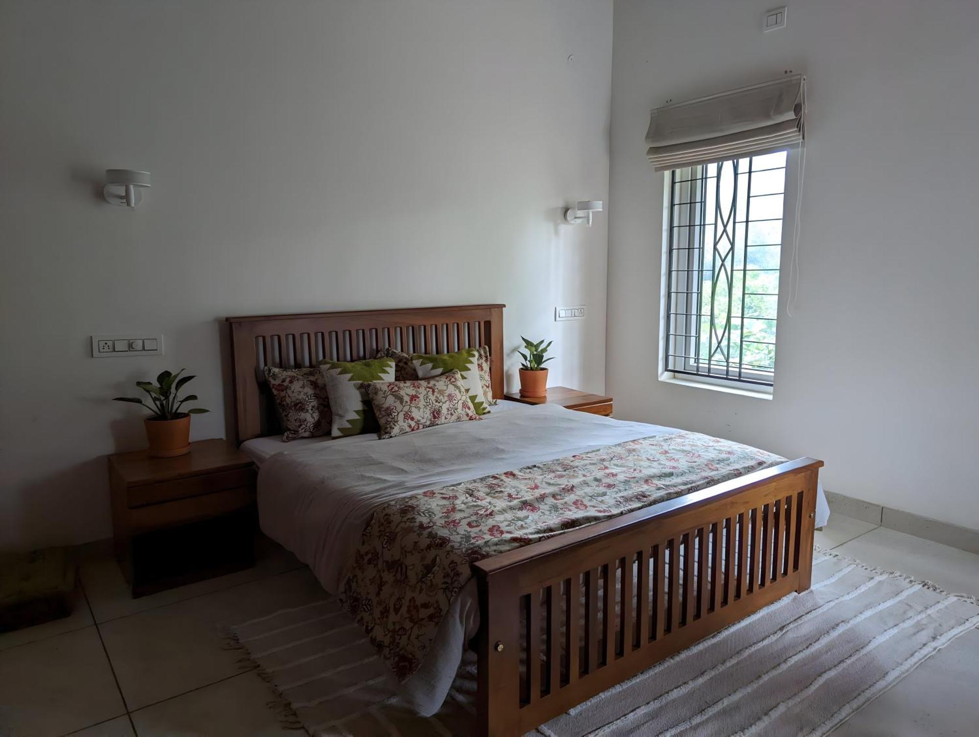 Red Rock Villa, Virajpet, Coorg Buitenkant foto