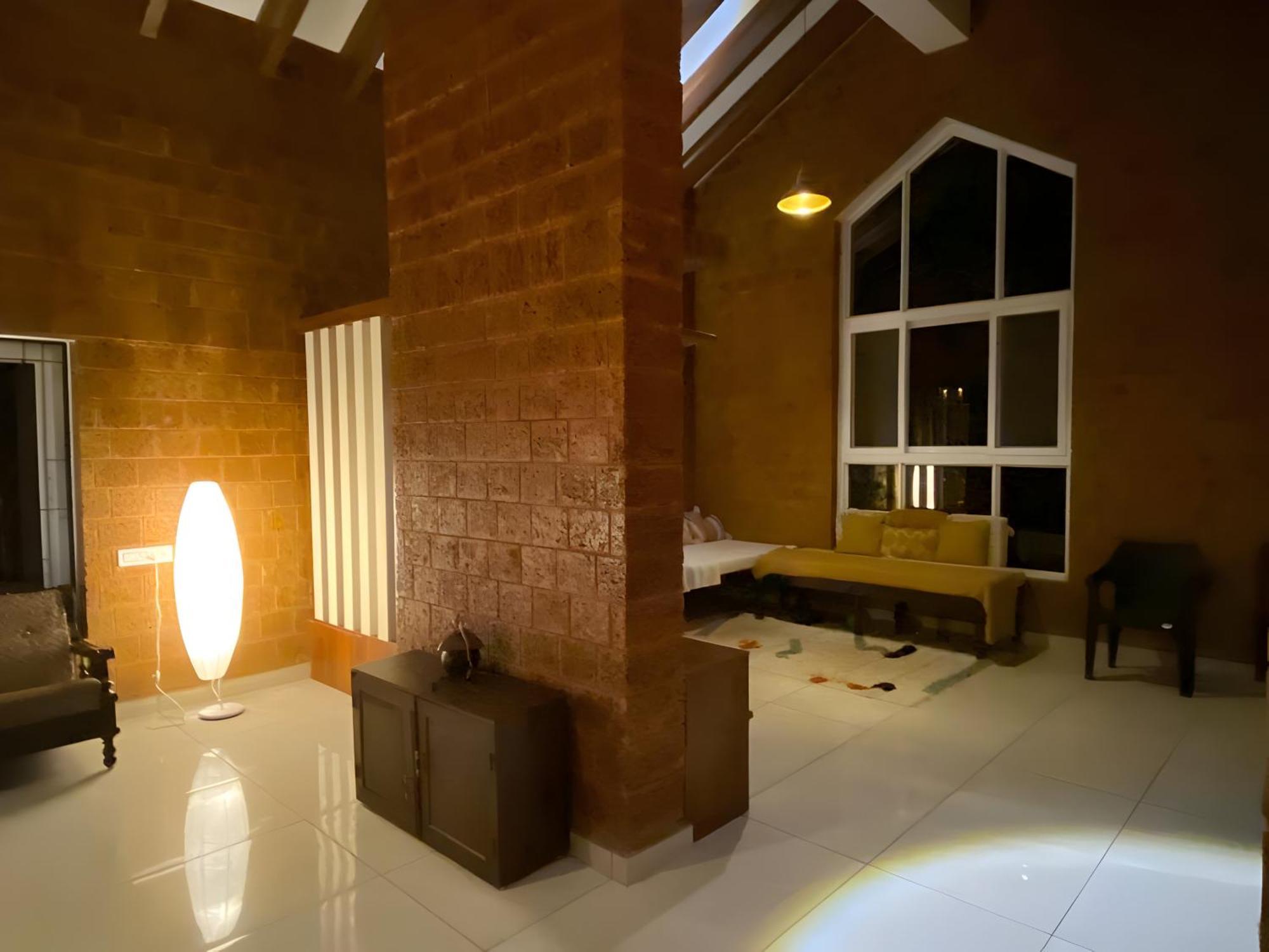 Red Rock Villa, Virajpet, Coorg Buitenkant foto