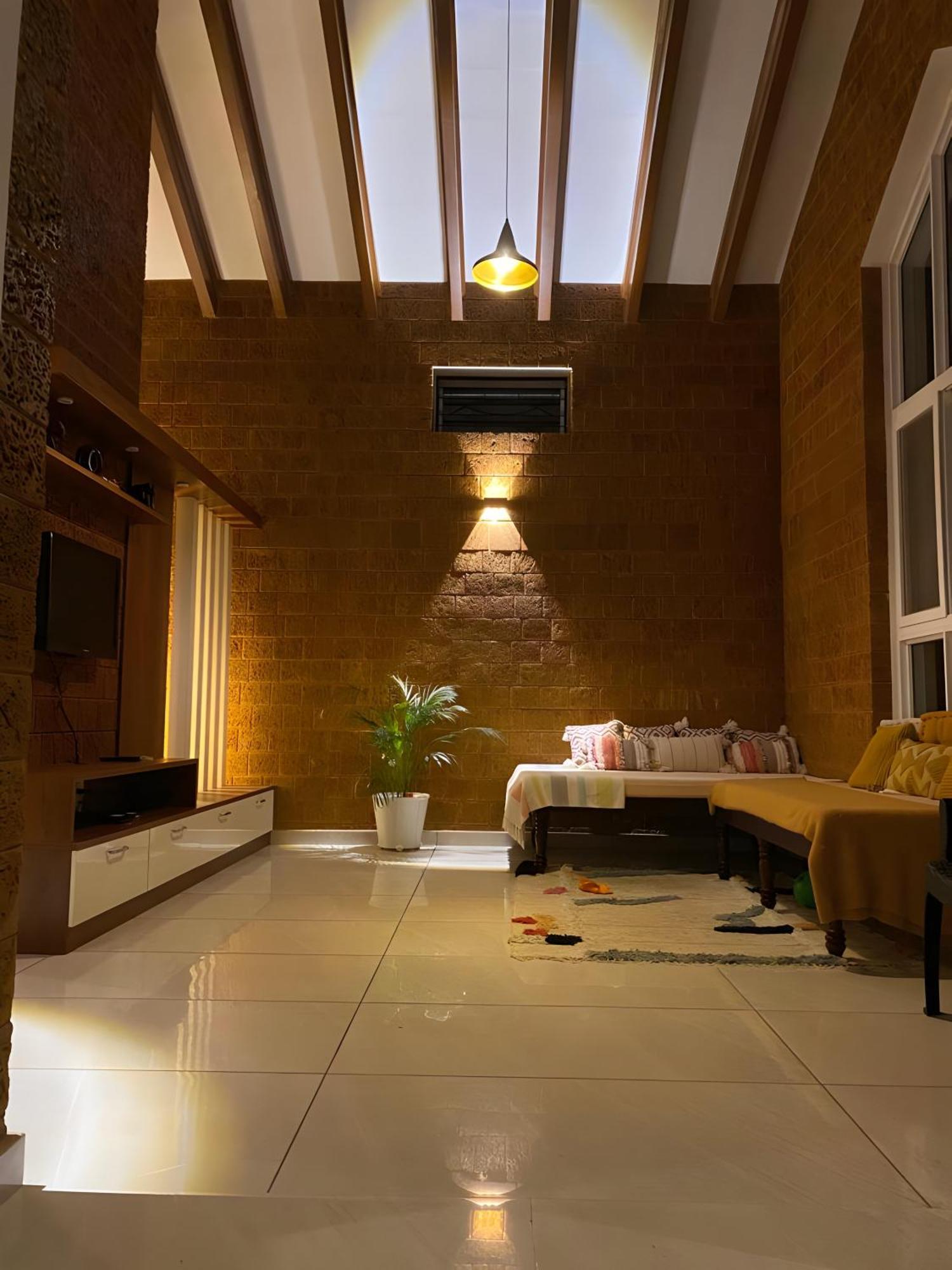Red Rock Villa, Virajpet, Coorg Buitenkant foto