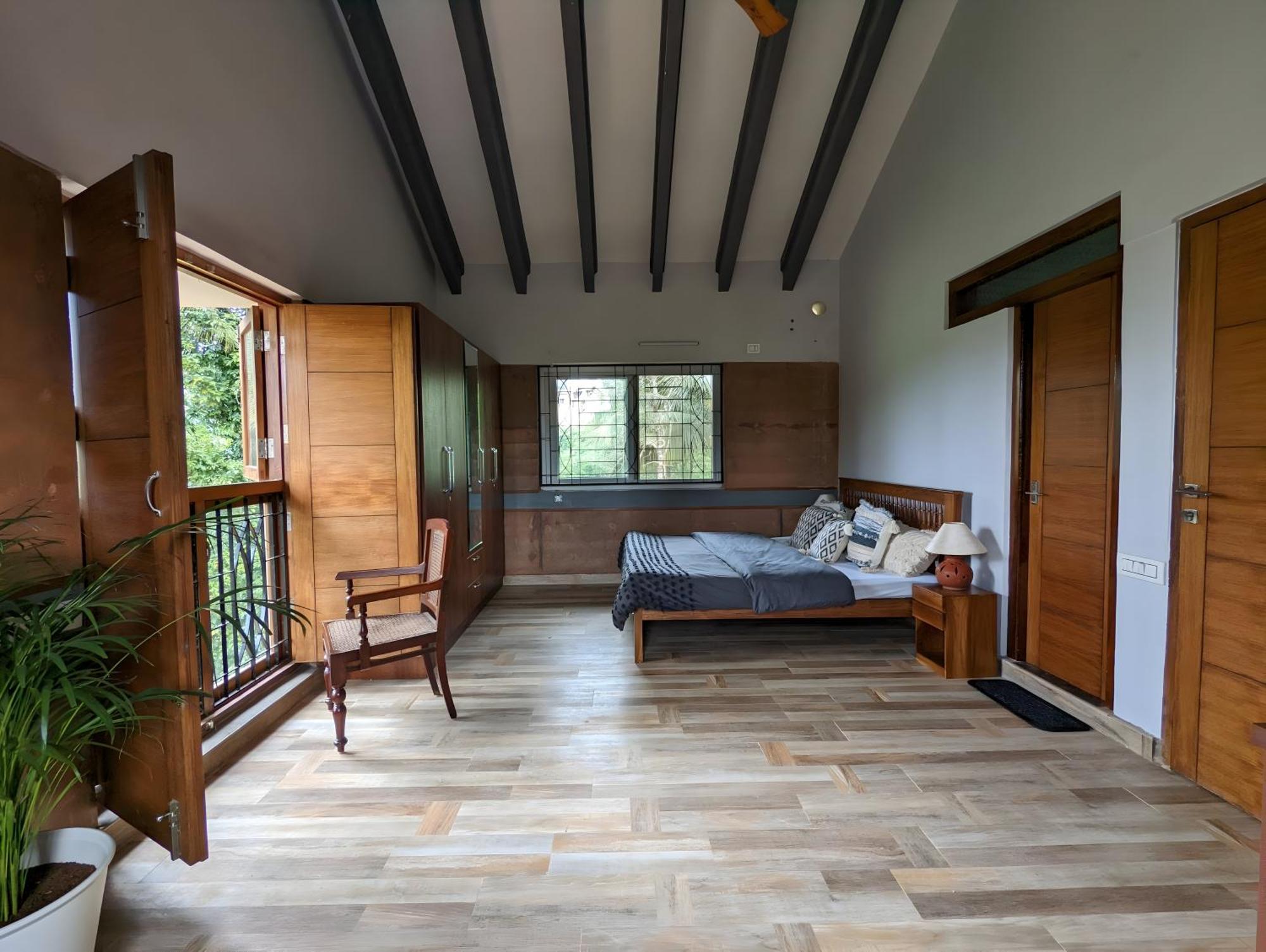 Red Rock Villa, Virajpet, Coorg Buitenkant foto