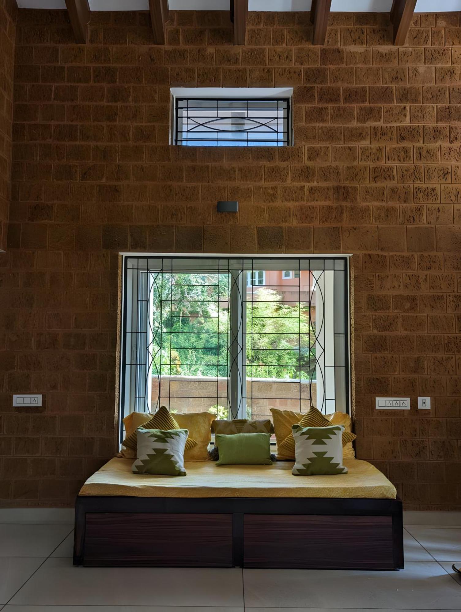 Red Rock Villa, Virajpet, Coorg Buitenkant foto