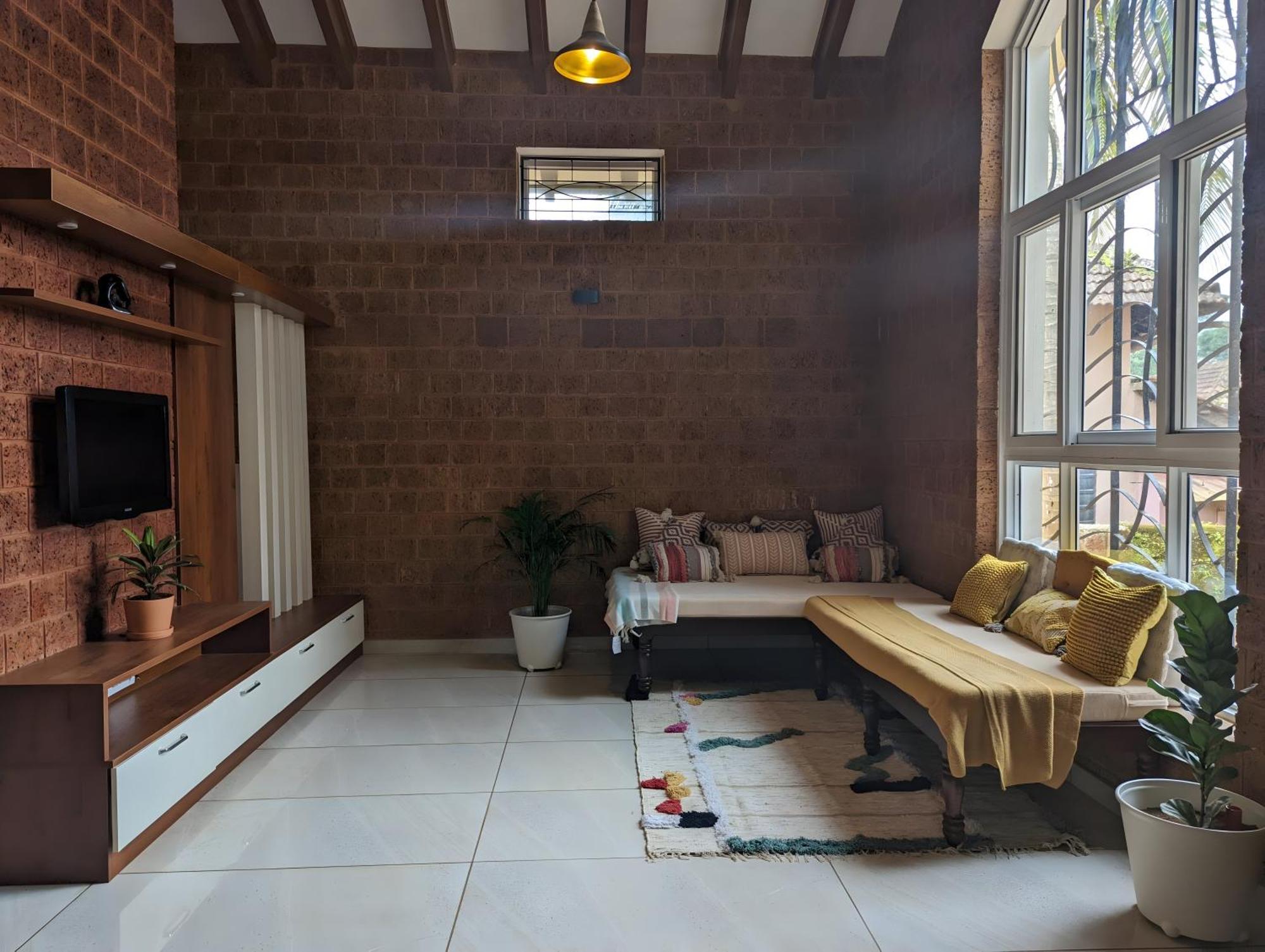 Red Rock Villa, Virajpet, Coorg Buitenkant foto