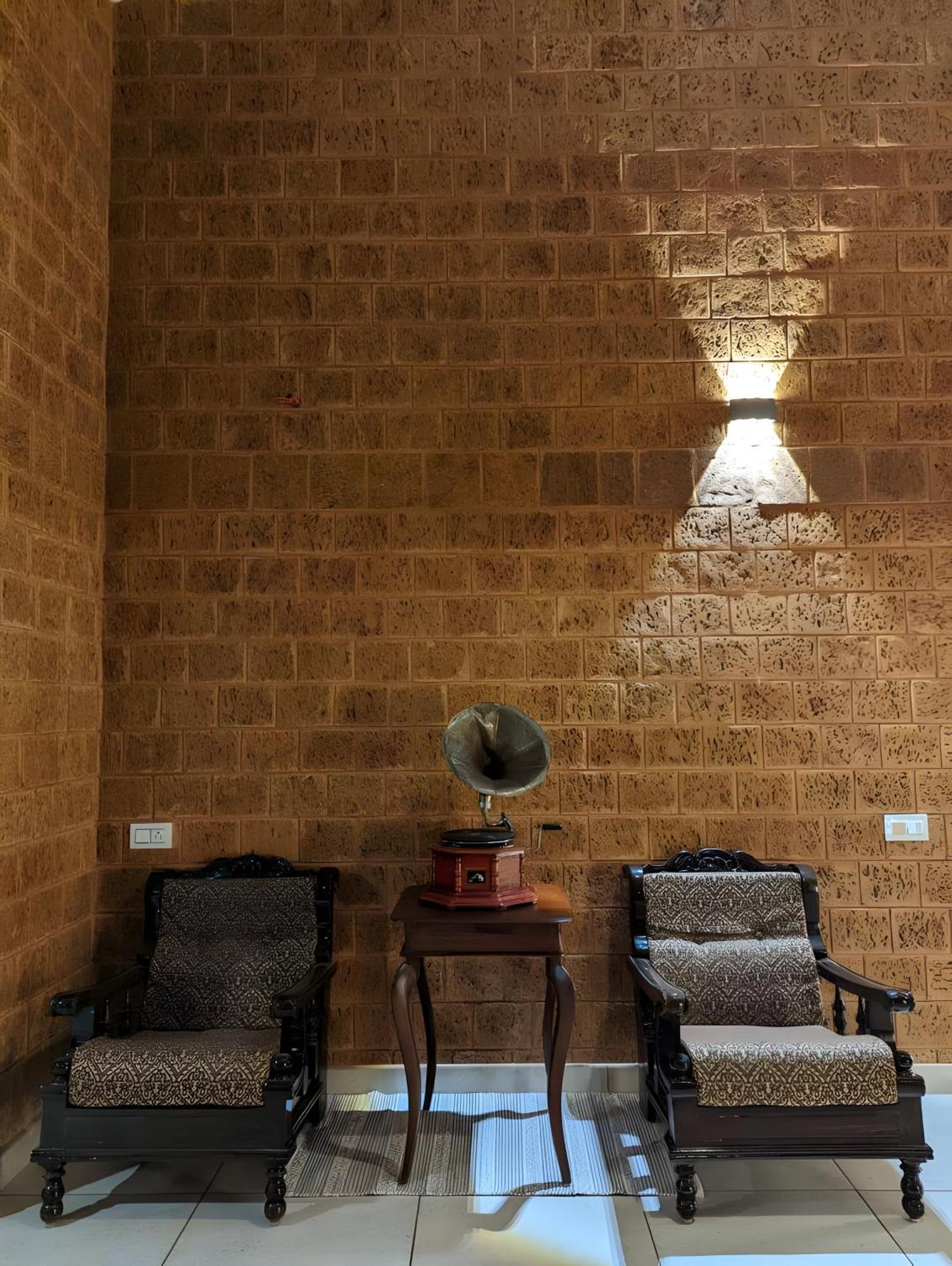 Red Rock Villa, Virajpet, Coorg Buitenkant foto