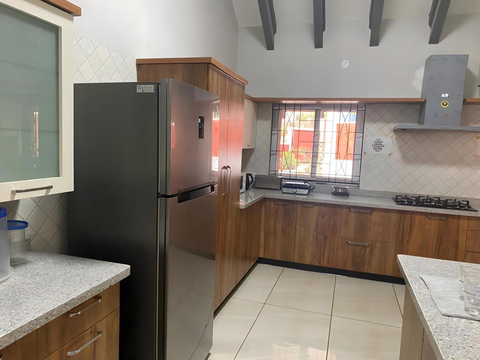Red Rock Villa, Virajpet, Coorg Buitenkant foto